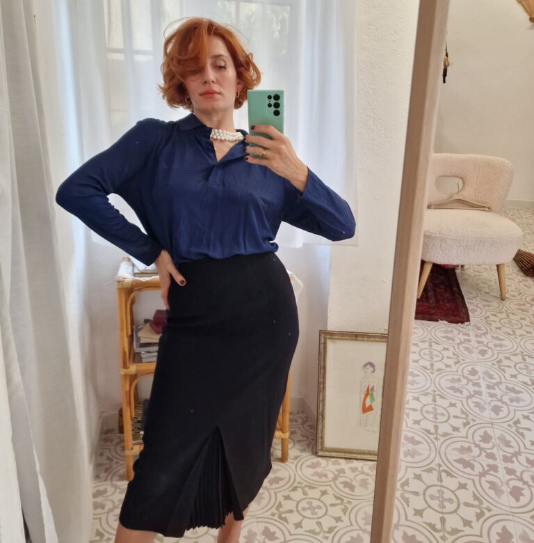 Body Polo by La Perla in pura Seta - immagine 5