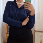 Body Polo by La Perla in pura Seta