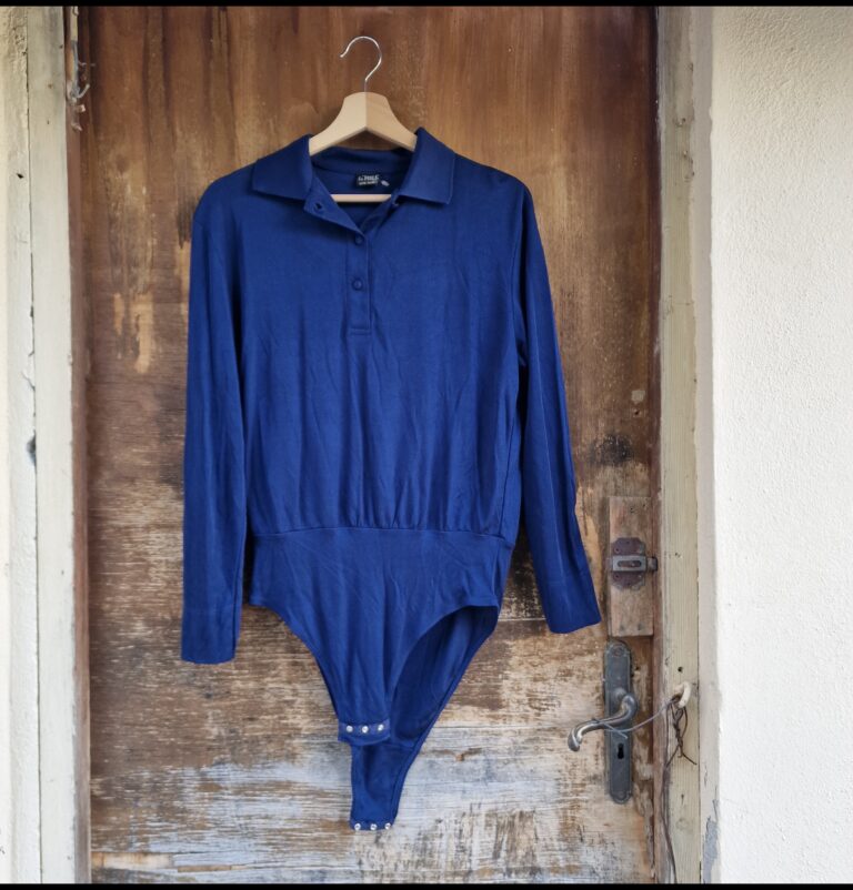Body Polo by La Perla in pura Seta - immagine 2