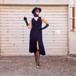"Abito gilet " di Mani by Armani