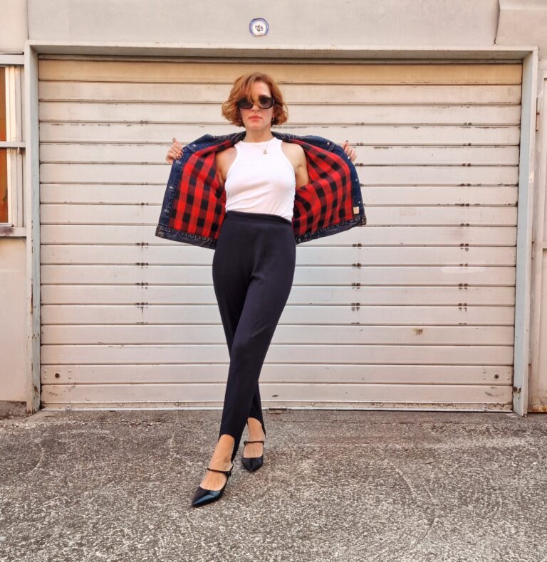 Giubbino Levis anni 90 made in USA. - immagine 9