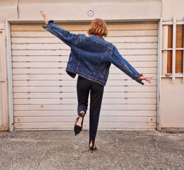 Giubbino Levis anni 90 made in USA. - immagine 3