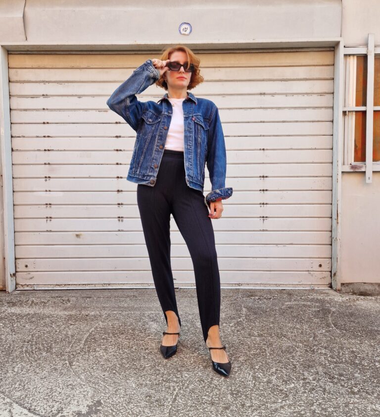 Giubbino Levis anni 90 made in USA. - immagine 2