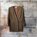 Fendissime vintage silk Jacket