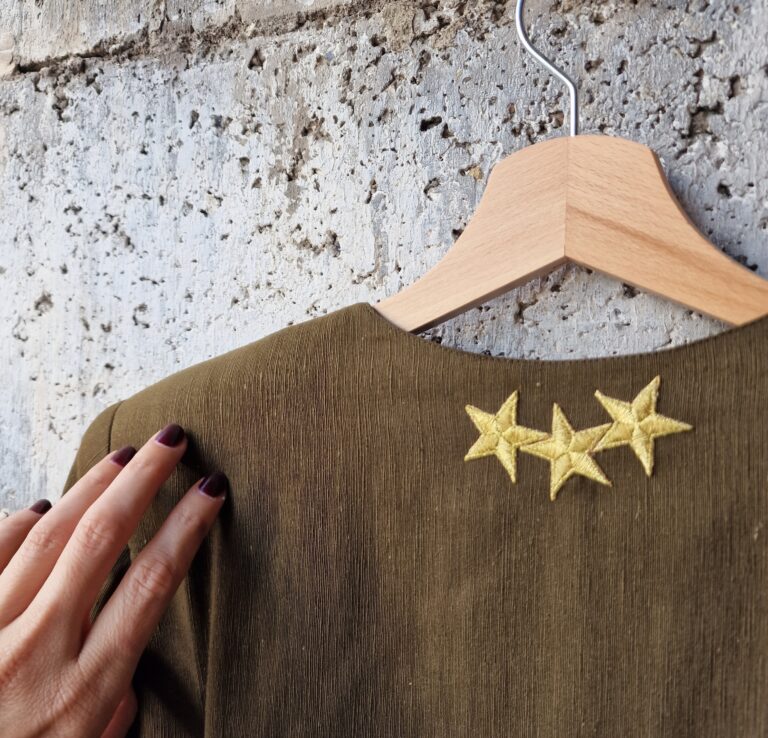 Fendissime vintage silk Jacket - immagine 5