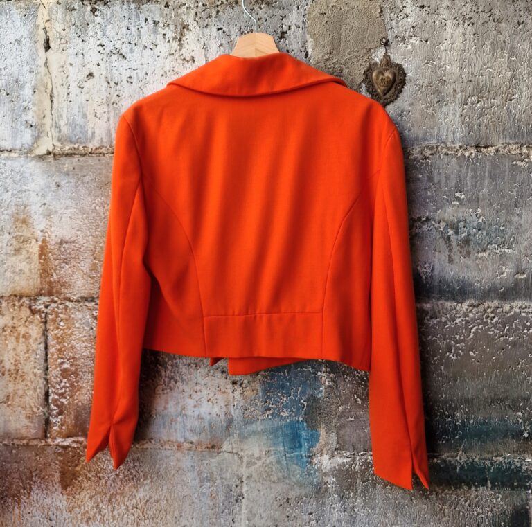 Giacca Orange by Moschino Couture - immagine 7