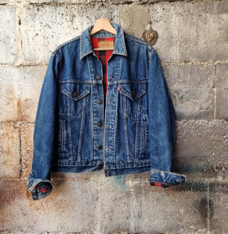 Giubbino Levis anni 90 made in USA.