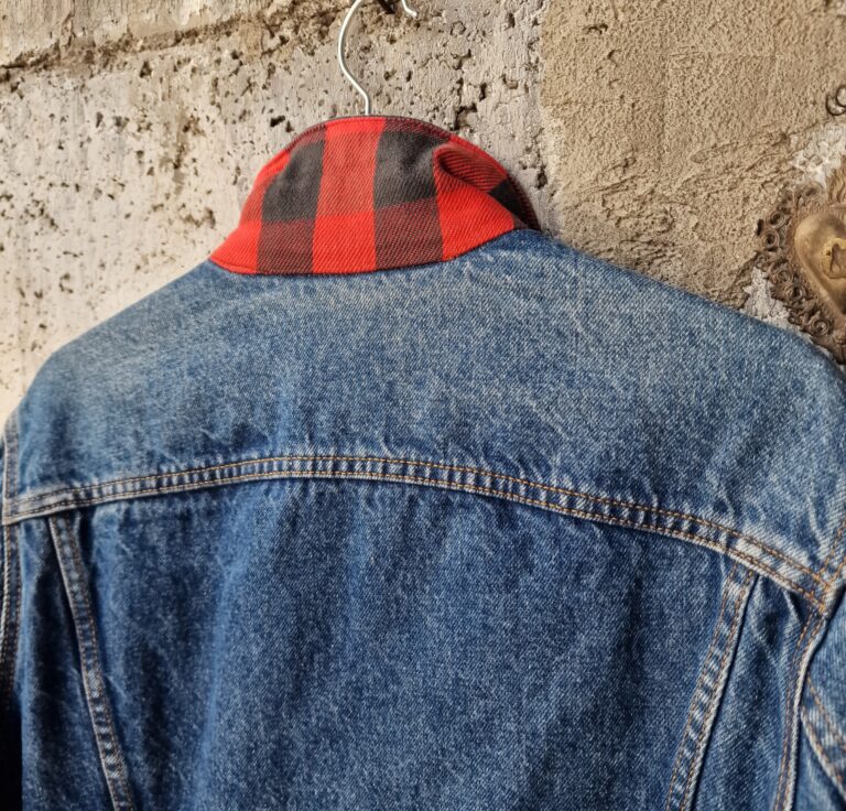 Giubbino Levis anni 90 made in USA. - immagine 4