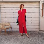 Abito raro vintage sartoria Romano