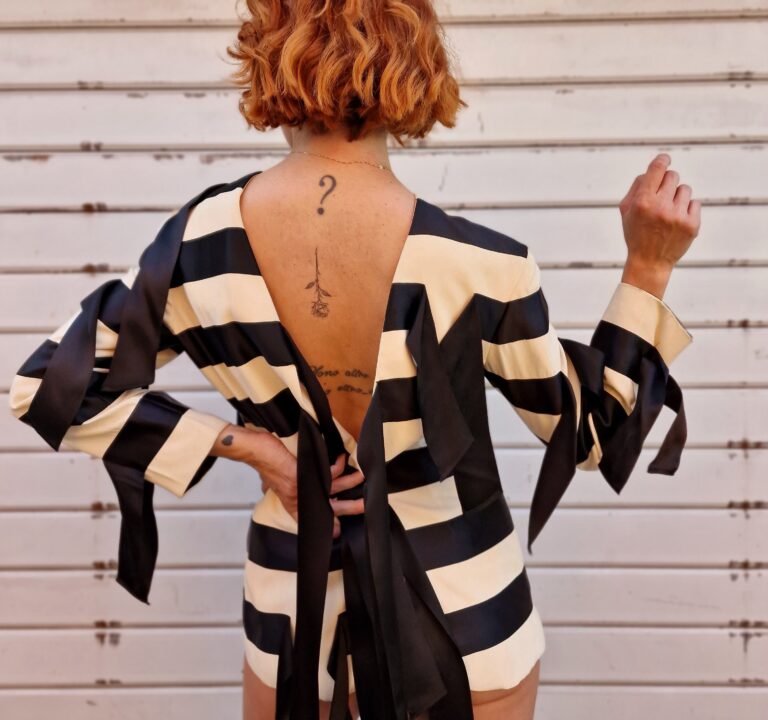Moschino Couture vintage jacket - immagine 11