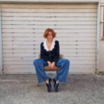 Giacca vintage Moschino Olivia vibes