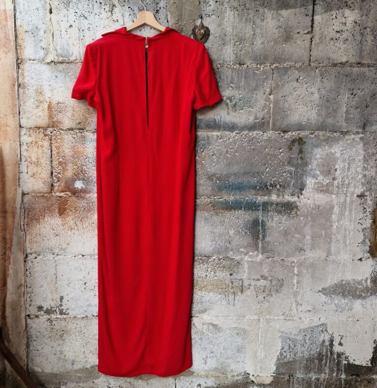 Abito raro vintage sartoria Romano - immagine 11
