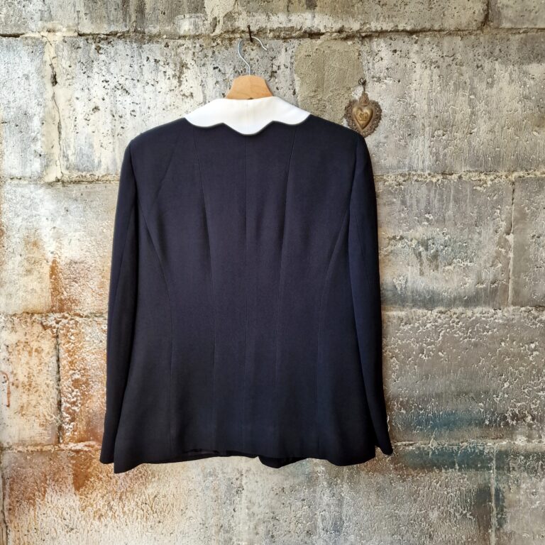 Giacca vintage Moschino Olivia vibes - immagine 7