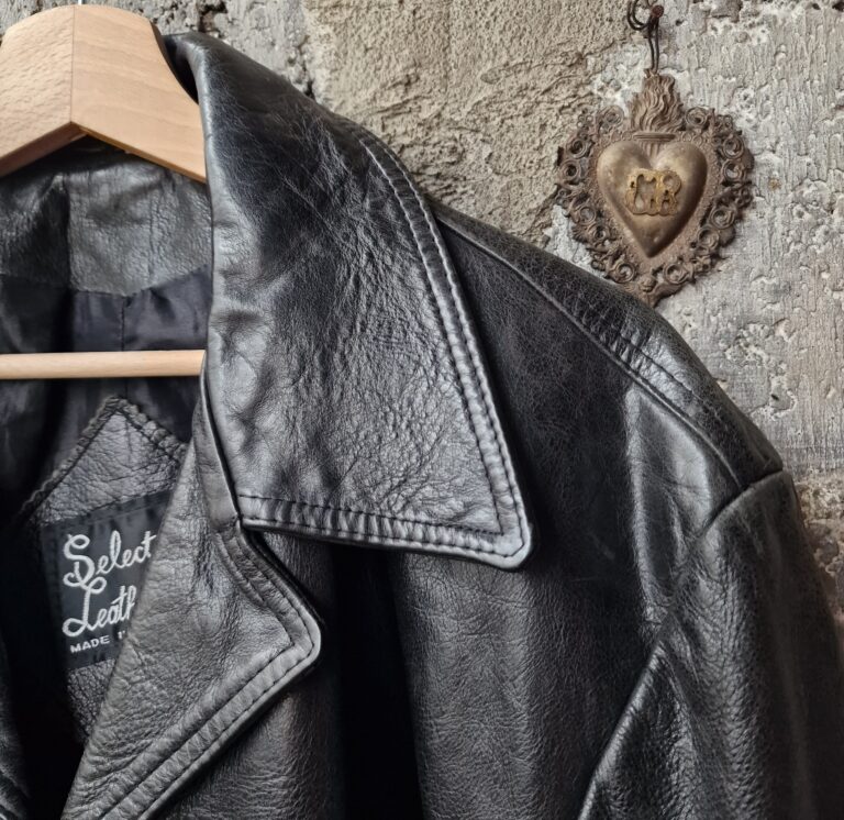 Maxxxi Giacca in pelle martellata - immagine 10