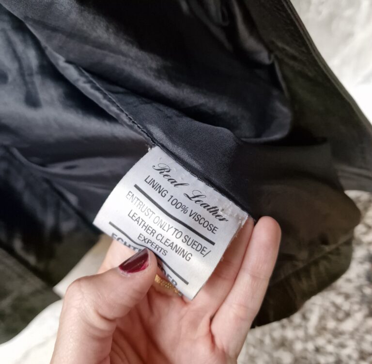 Maxxxi Giacca in pelle martellata - immagine 9