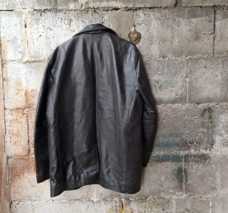 Maxxxi Giacca in pelle martellata - immagine 6