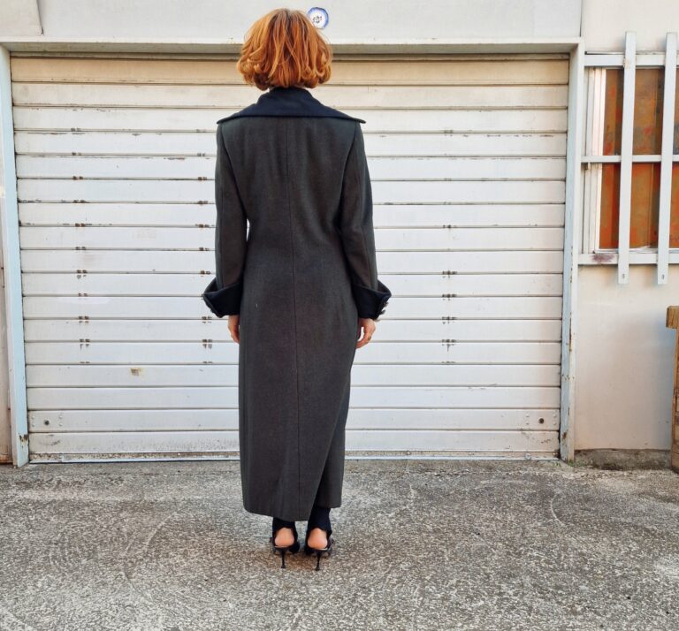 Moschino Couture cappotto vintage da collezione - immagine 8