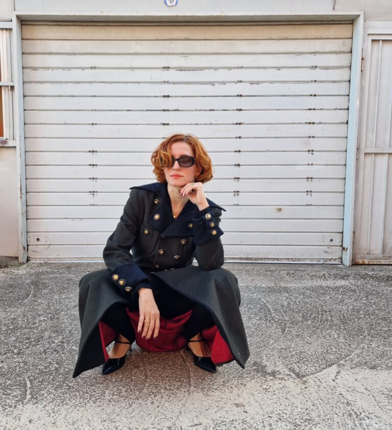 Moschino Couture cappotto vintage da collezione - immagine 9