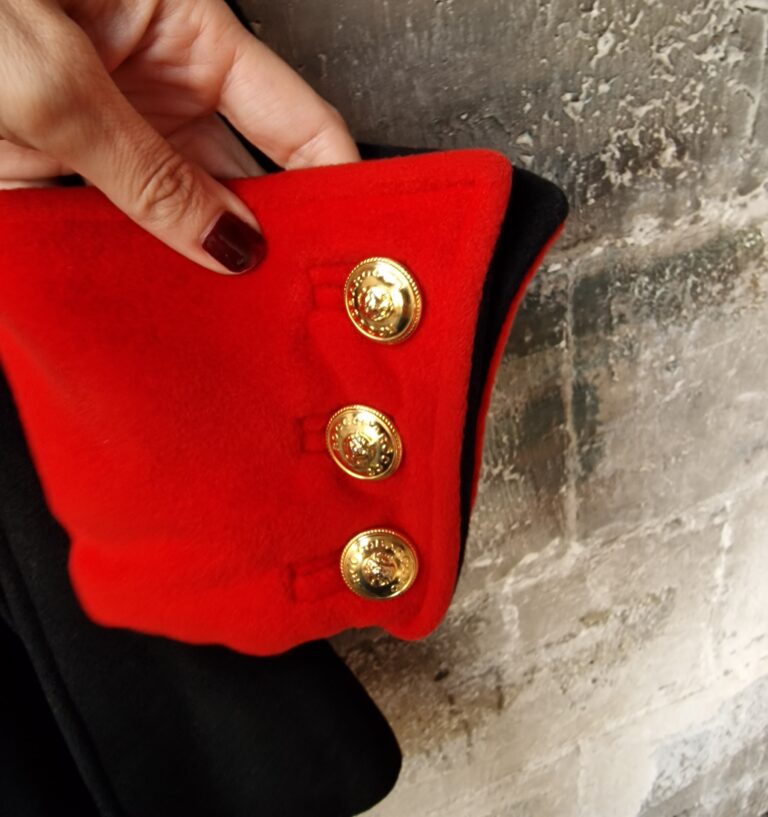 Cappotto Vintage Roccobarocco Prêt-à-porter - immagine 11
