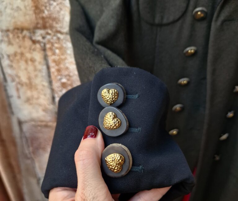 Moschino Couture cappotto vintage da collezione - immagine 13
