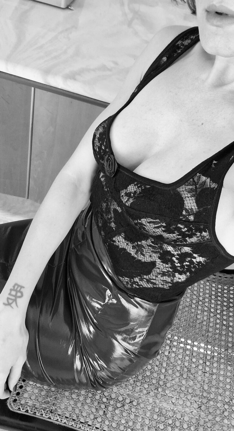 Top sottogiacca by La Perla in pizzo tg 1 (38/40) - immagine 5