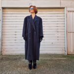 Men's coat by Giorgio Armani