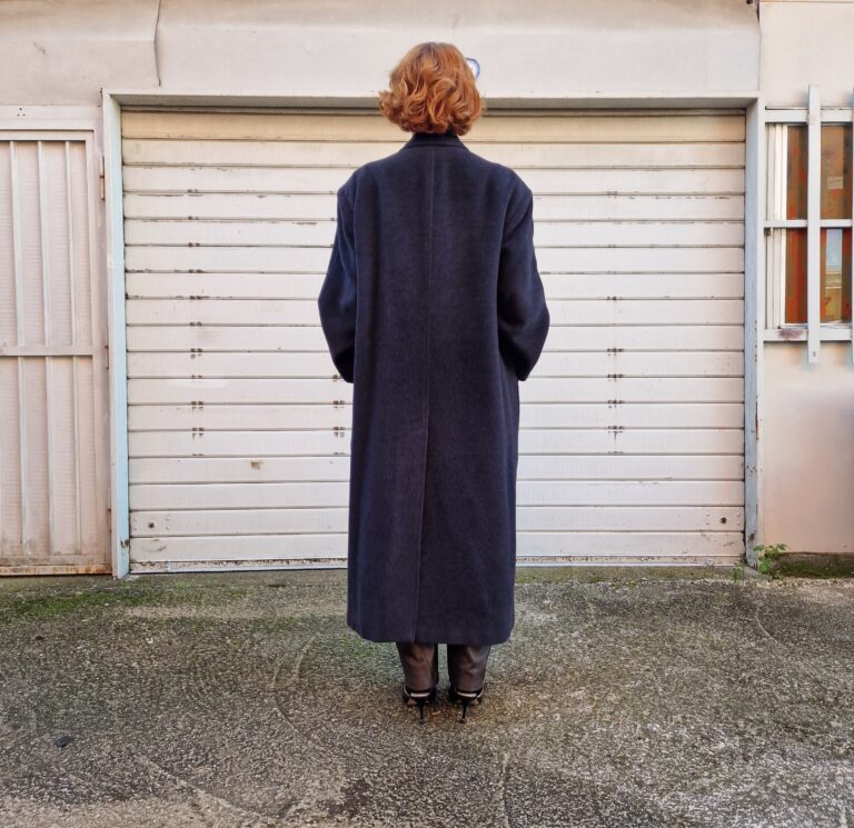 Men's coat by Giorgio Armani - immagine 6