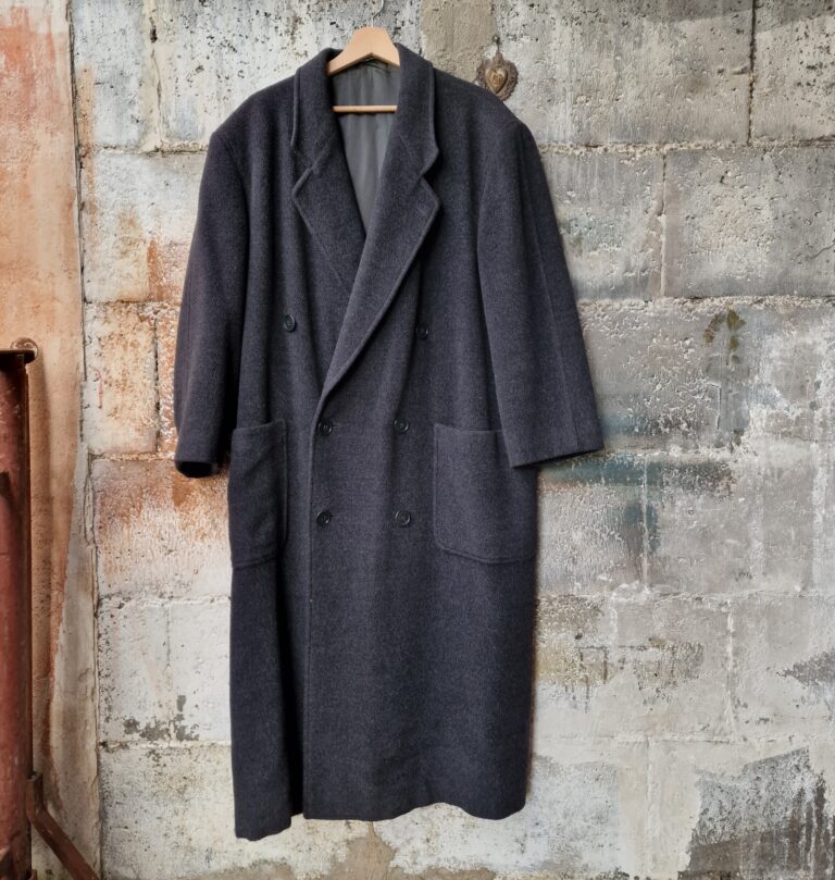 Men's coat by Giorgio Armani - immagine 2