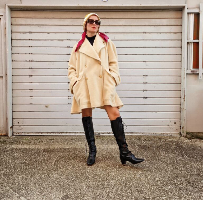 Christian Dior vintage but new Coat - immagine 24