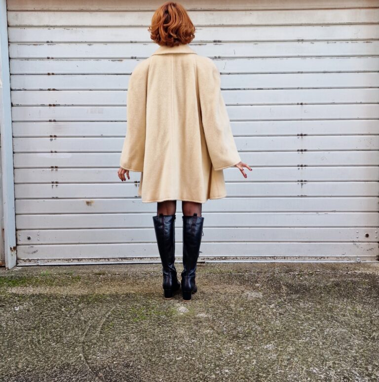 Christian Dior vintage but new Coat - immagine 7