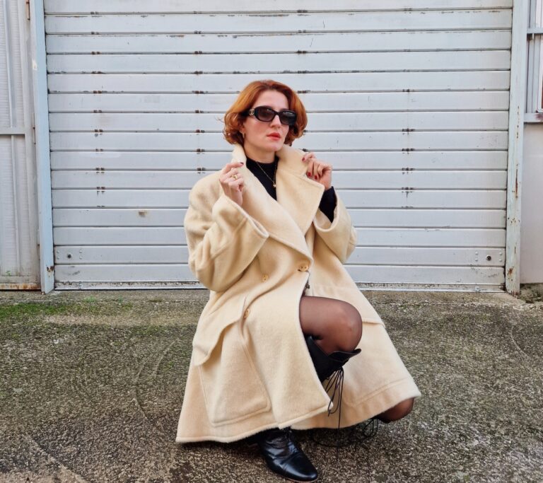 Christian Dior vintage but new Coat - immagine 6