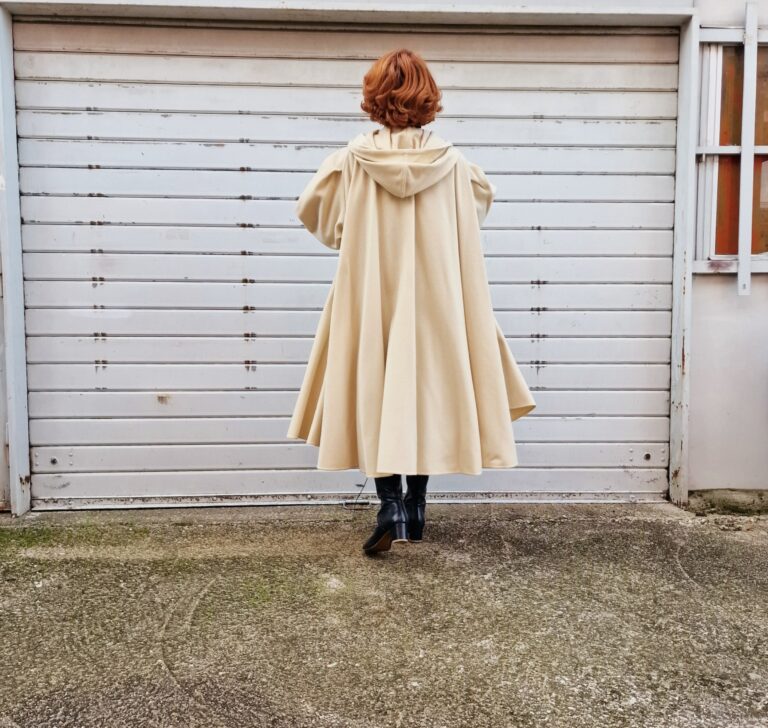 Sportmax cape coat burro - immagine 14