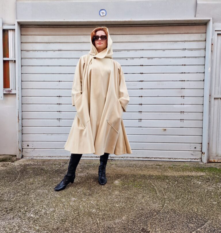 Sportmax cape coat burro - immagine 9