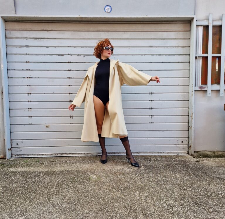 Sportmax cape coat burro - immagine 11