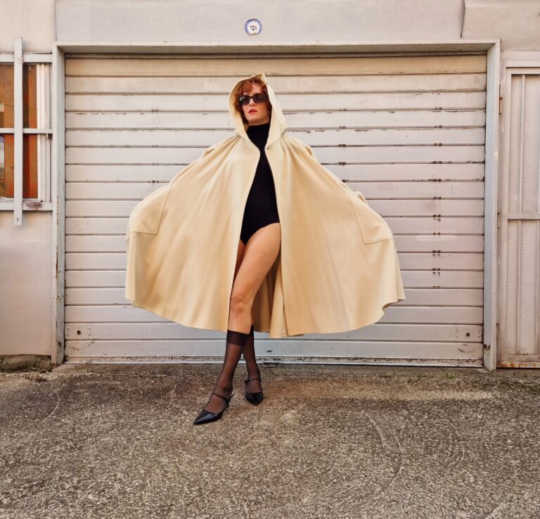 Sportmax cape coat burro - immagine 5