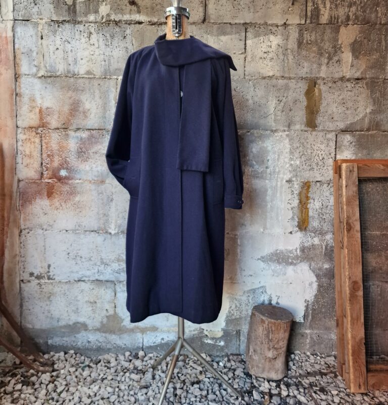 Burberry Special vintage coat Wool & Alpaca - immagine 8