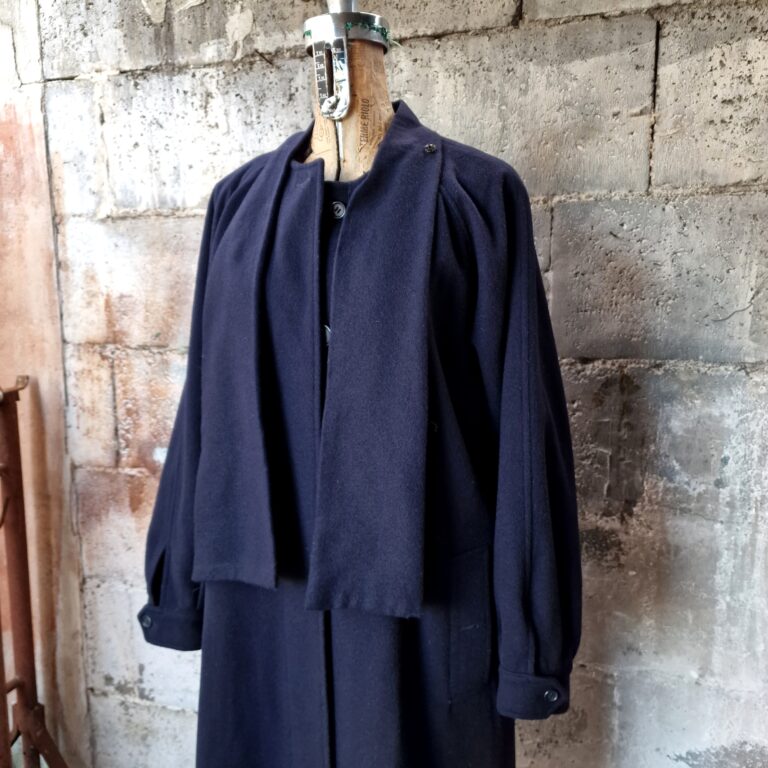 Burberry Special vintage coat Wool & Alpaca - immagine 14