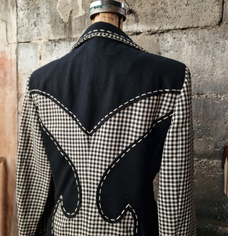 Moschino vintage rare Heart jacket - immagine 3
