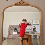 Abito vintage by Gianfranco Ferré