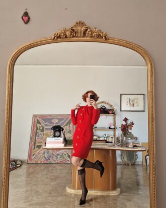 Abito vintage by Gianfranco Ferré