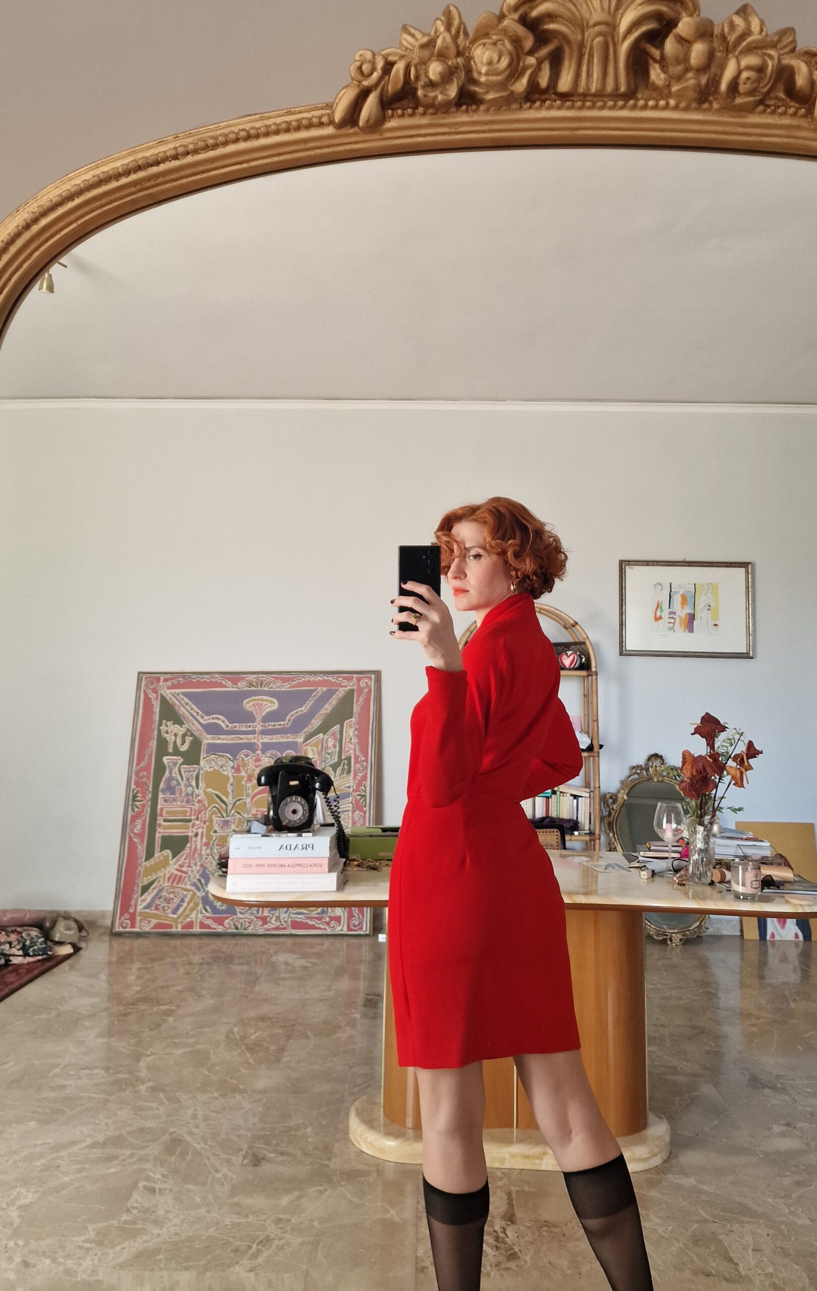 Abito vintage by Gianfranco Ferré - immagine 4