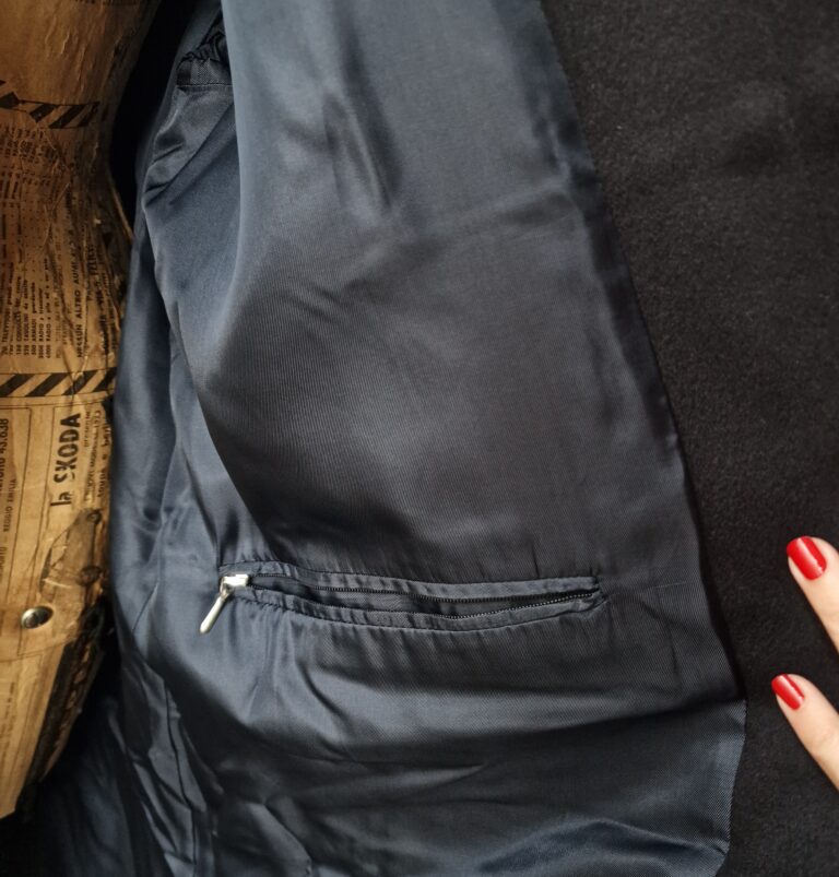 Men's Coat  Pura Lana By Bugatti - immagine 14