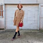 Cappottino vintage ma nuovo Pura Lana