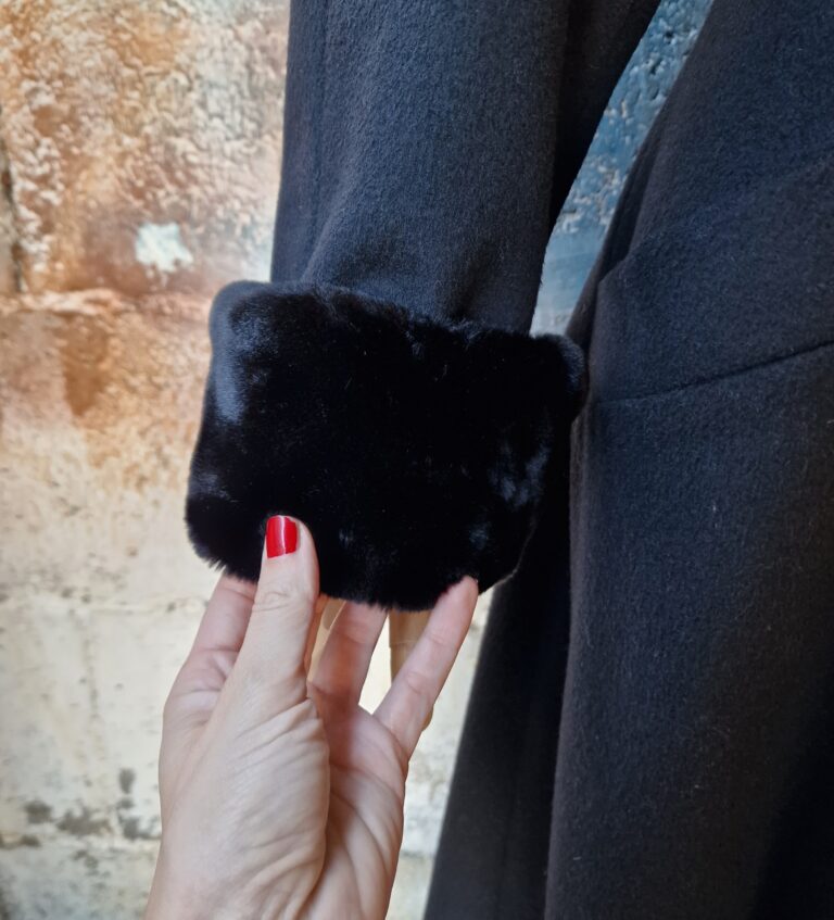 Cappotto vintage by DIOR anni 90 - immagine 18