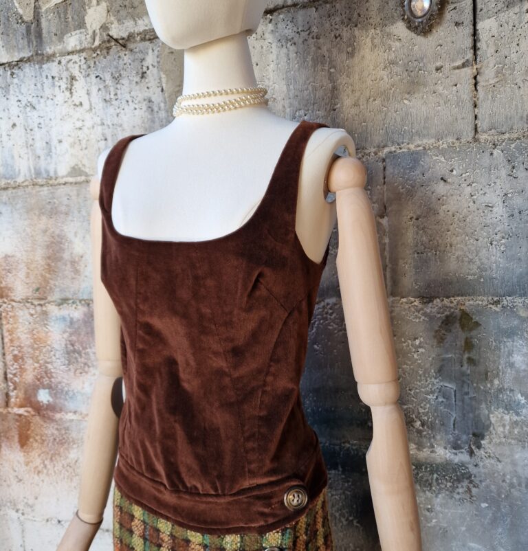 Abito vintage by D&G Dolce & Gabbana - immagine 12
