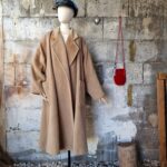 Cappotto vintage Gianfranco Ferré cashmere & lana
