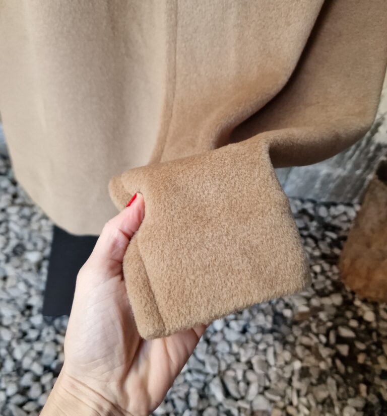 Cappotto vintage Gianfranco Ferré cashmere & lana - immagine 15