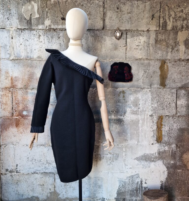 Abito vintage by Gianfranco Ferré studio - immagine 9