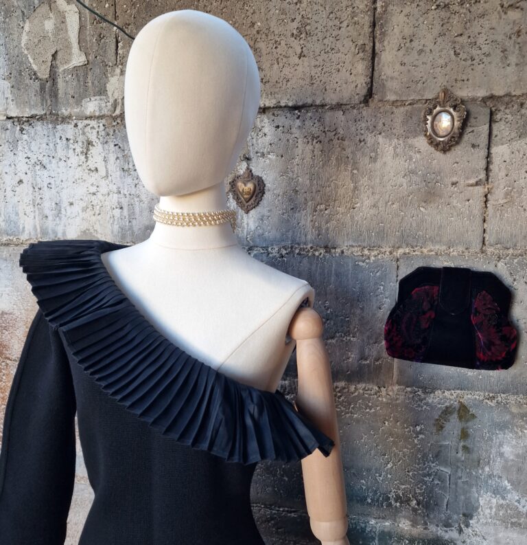 Abito vintage by Gianfranco Ferré studio - immagine 12