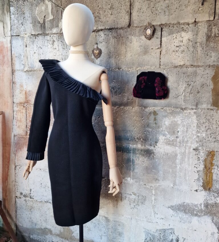 Abito vintage by Gianfranco Ferré studio - immagine 10